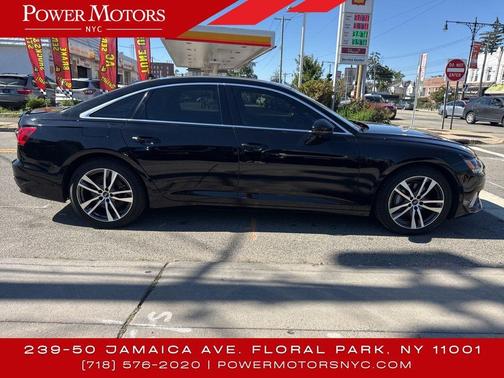 2023 Audi A6 45 Premium