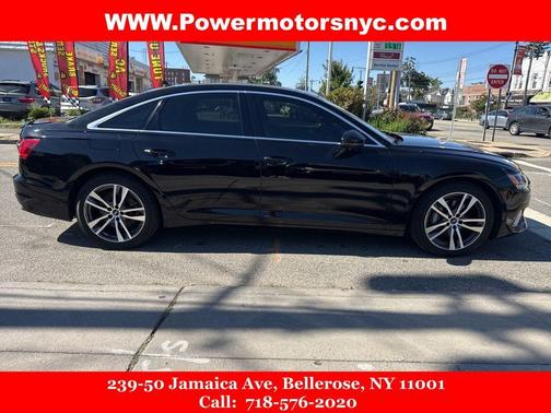 2023 Audi A6 45 Premium