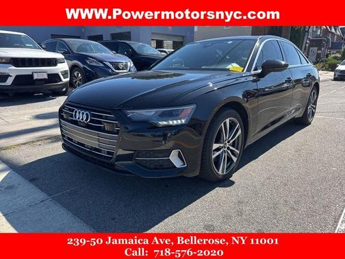 2023 Audi A6 45 Premium