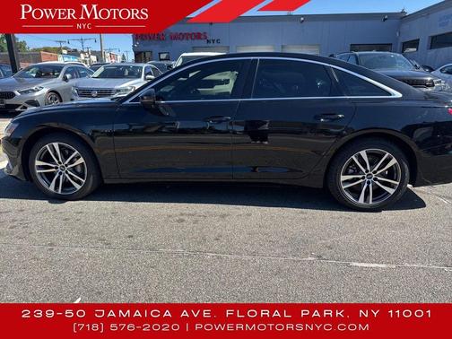 2023 Audi A6 45 Premium