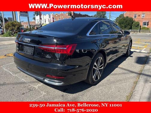 2023 Audi A6 45 Premium