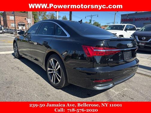 2023 Audi A6 45 Premium