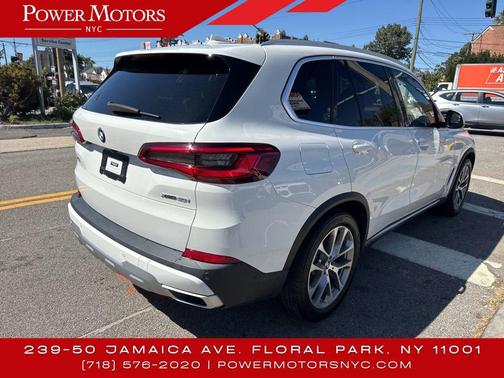 2019 BMW X5 xDrive40i