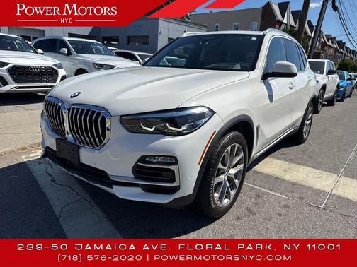 2019 BMW X5 xDrive40i