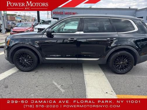 2020 Kia Telluride S