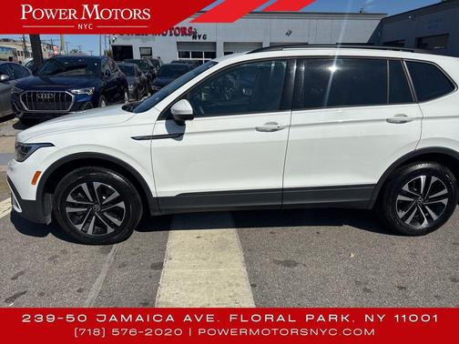 2023 Volkswagen Tiguan 2.0T S