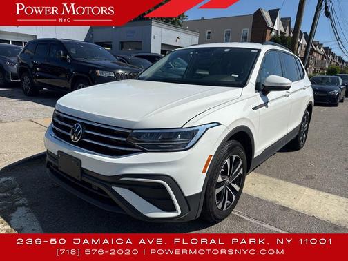 2023 Volkswagen Tiguan 2.0T S