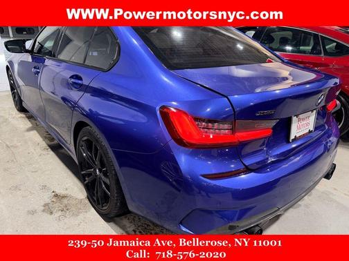 2020 BMW M340 i xDrive