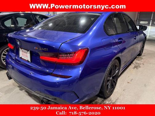 2020 BMW M340 i xDrive