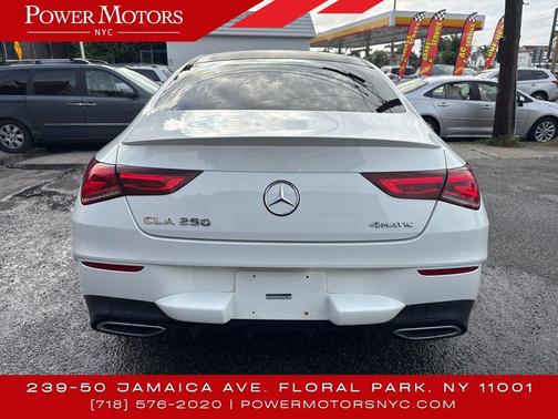 2021 Mercedes-Benz CLA 250 4MATIC