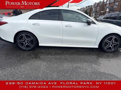 2021 Mercedes-Benz CLA 250 4MATIC
