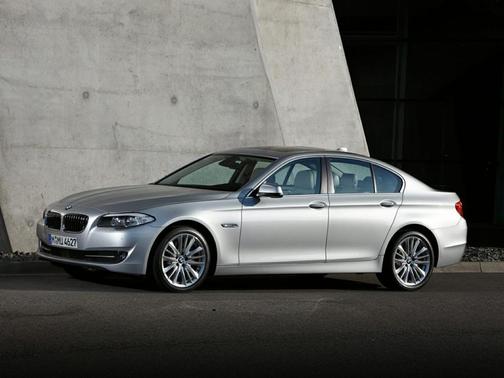 2012 BMW 528 i xDrive