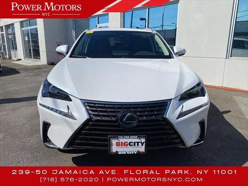 2021 Lexus NX 300 Base