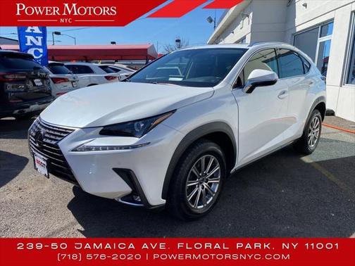 2021 Lexus NX 300 Base