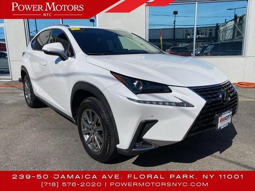 2021 Lexus NX 300 Base