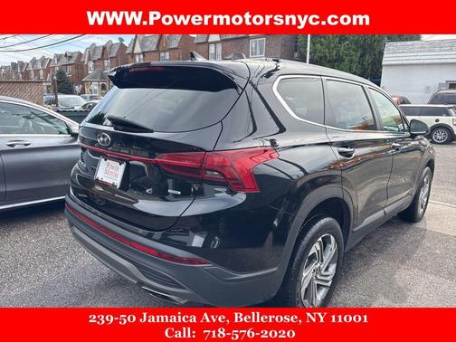 2021 Hyundai SANTA FE SE