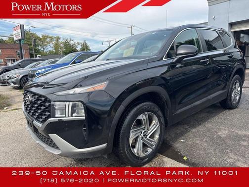 2021 Hyundai SANTA FE SE