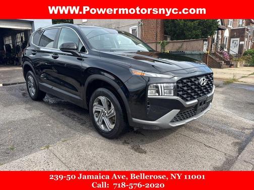 2021 Hyundai SANTA FE SE