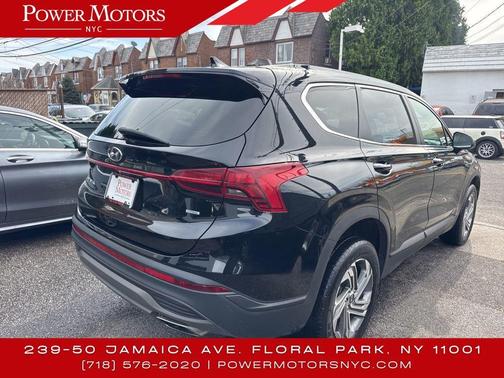 2021 Hyundai SANTA FE SE