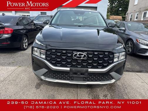 2021 Hyundai SANTA FE SE