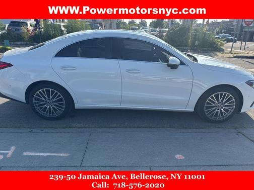 2024 Mercedes-Benz CLA 250 Base 4MATIC