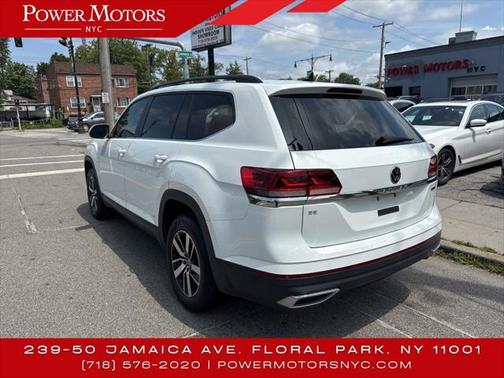 2022 Volkswagen Atlas 2.0T SE