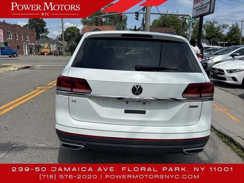 2022 Volkswagen Atlas 2.0T SE