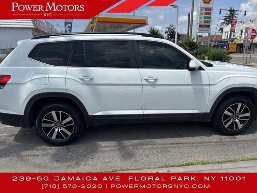 2022 Volkswagen Atlas 2.0T SE