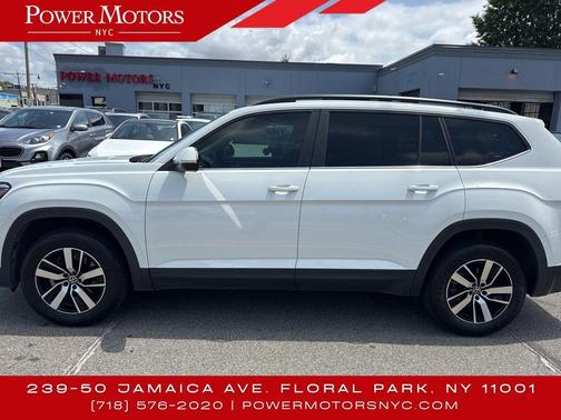 2022 Volkswagen Atlas 2.0T SE