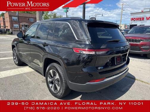 2023 Jeep Grand Cherokee 4xe Base