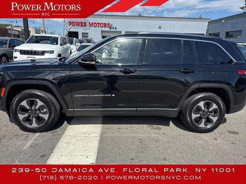 2023 Jeep Grand Cherokee 4xe Base