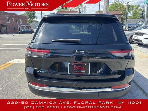 2023 Jeep Grand Cherokee 4xe Base