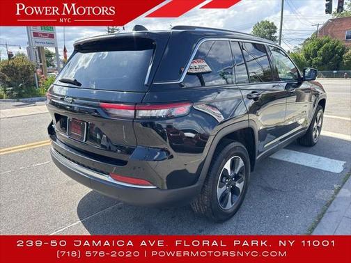 2023 Jeep Grand Cherokee 4xe Base