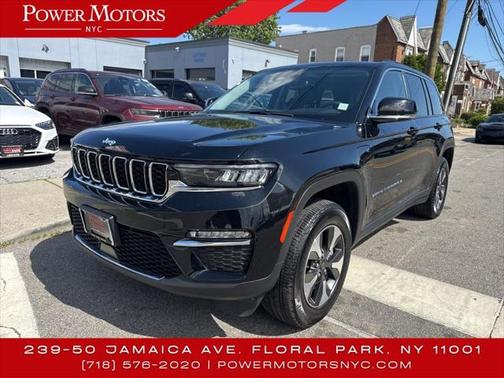 2023 Jeep Grand Cherokee 4xe Base