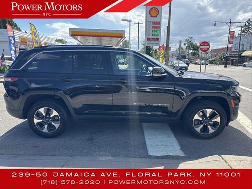 2023 Jeep Grand Cherokee 4xe Base