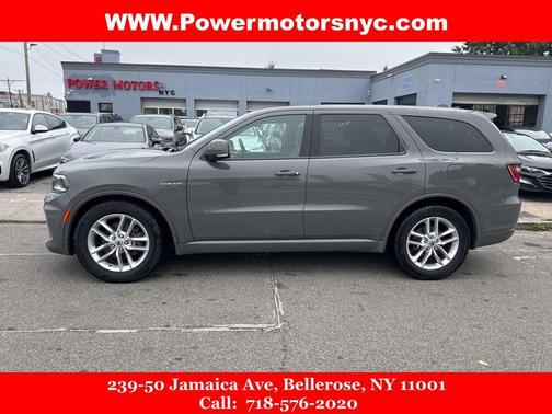 2021 Dodge Durango R/T