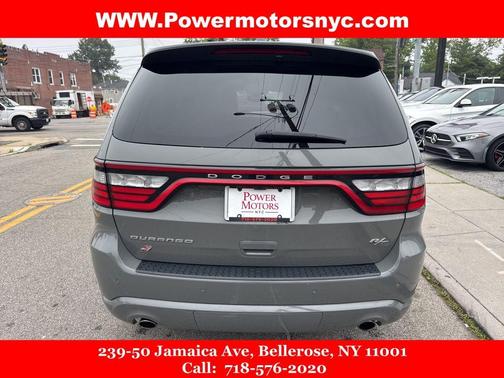 2021 Dodge Durango R/T