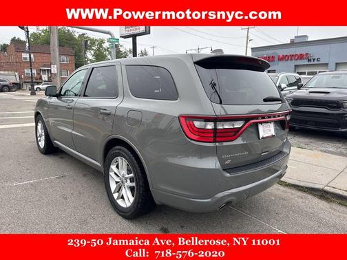 2021 Dodge Durango R/T