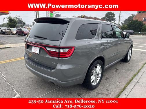 2021 Dodge Durango R/T