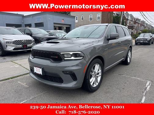 2021 Dodge Durango R/T