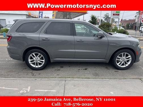 2021 Dodge Durango R/T