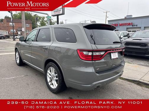 2021 Dodge Durango R/T