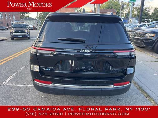 2023 Jeep Grand Cherokee 4xe Base