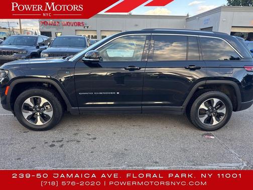 2023 Jeep Grand Cherokee 4xe Base