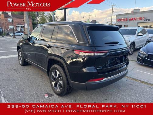 2023 Jeep Grand Cherokee 4xe Base