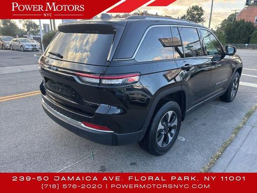 2023 Jeep Grand Cherokee 4xe Base