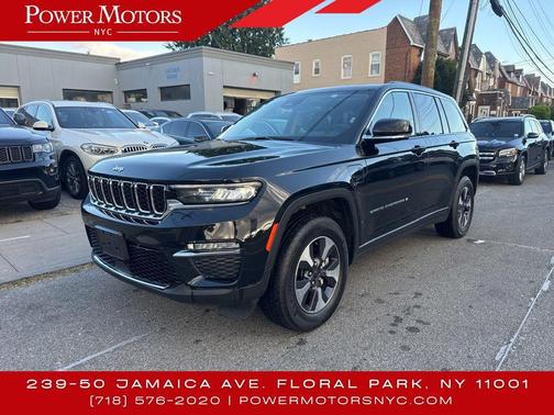 2023 Jeep Grand Cherokee 4xe Base