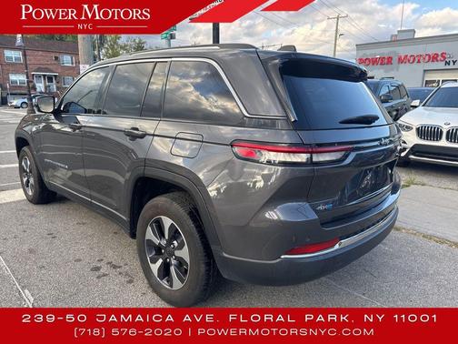 2023 Jeep Grand Cherokee 4xe Base