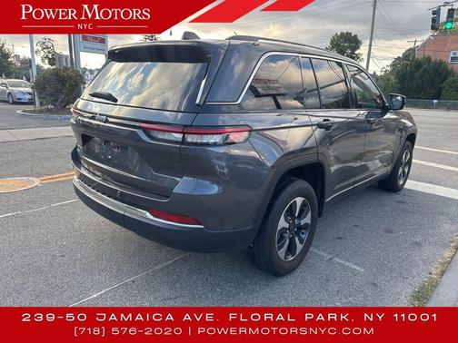 2023 Jeep Grand Cherokee 4xe Base