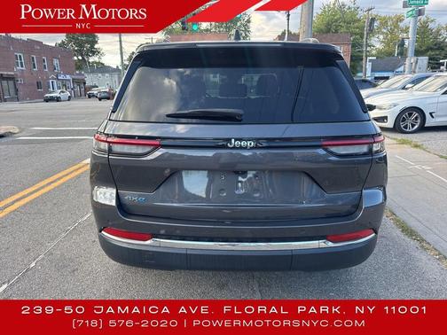 2023 Jeep Grand Cherokee 4xe Base